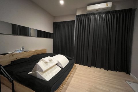 Таунхаус в Фаси Чароене, Бангкок, Таиланд с 3 спальнями № 152828 - фото 11