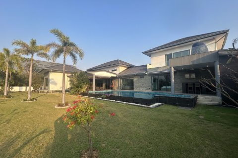 Вилла в Хуа Хине, Таиланд с 3 спальнями № 162911