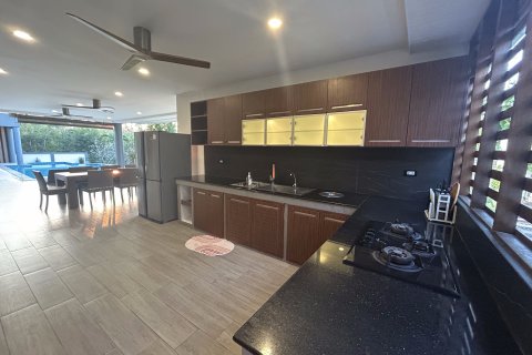 Вилла в Хуа Хине, Таиланд с 3 спальнями  № 162911 - фото 14