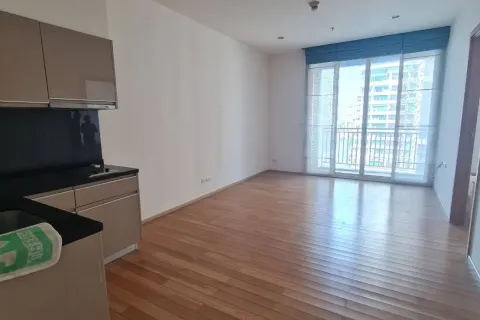 Studio dans le Condo à Watthana, Bangkok, Thaïlande  № 162909 - photo 3