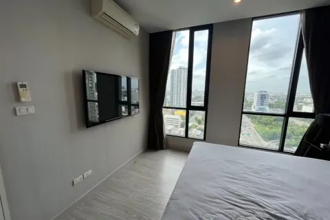 Studio in the Condo in Watthana, Bangkok, Thailand  № 162910 - photo 5