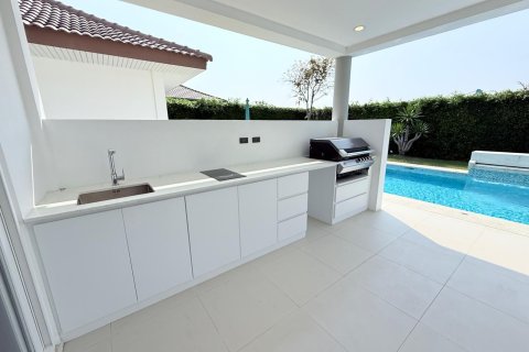 Villa à Hua Hin, Thaïlande 4 chambres № 162908 - photo 24