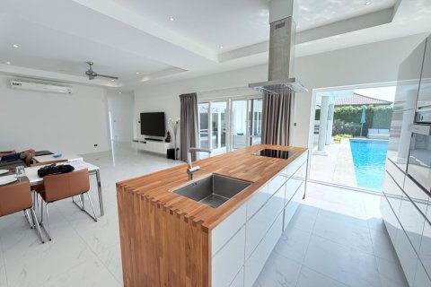 Villa à Hua Hin, Thaïlande 4 chambres № 162908 - photo 9