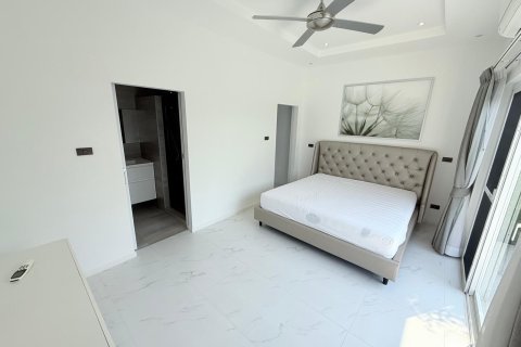 Villa à Hua Hin, Thaïlande 4 chambres № 162908 - photo 26