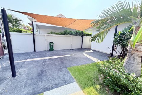 Villa à Hua Hin, Thaïlande 4 chambres № 162908 - photo 2