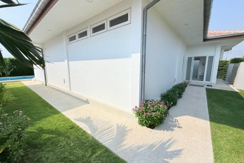 Villa à Hua Hin, Thaïlande 4 chambres № 162908 - photo 4