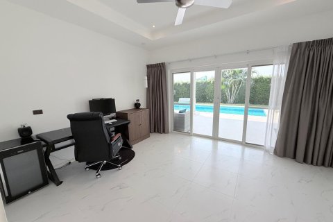 Villa à Hua Hin, Thaïlande 4 chambres № 162908 - photo 17