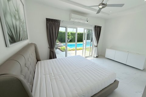 Villa à Hua Hin, Thaïlande 4 chambres № 162908 - photo 27