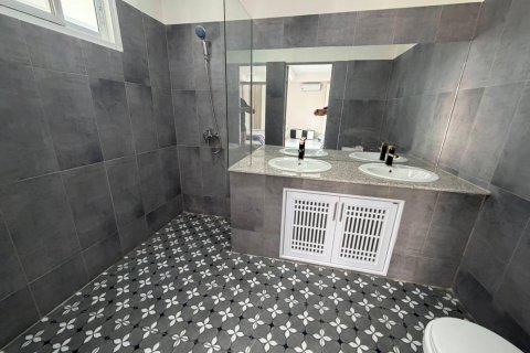 Вилла в Паттайе, Таиланд с 6 спальнями  № 162905 - фото 13