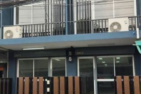 Townhouse à Watthana, Bangkok, Thaïlande 3 chambres № 162906