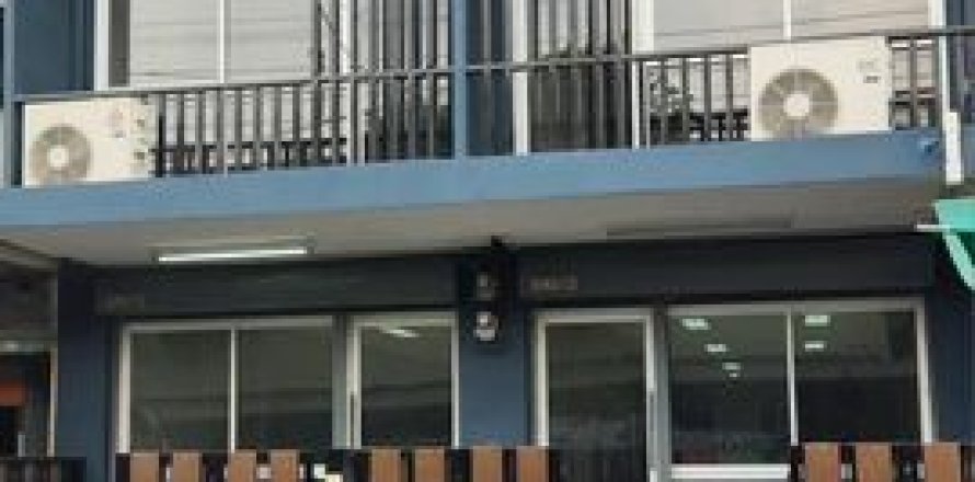 Townhouse à Watthana, Bangkok, Thaïlande 3 chambres № 162906