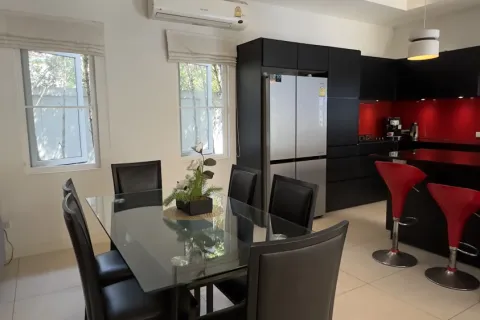 Вилла в Хуа Хине, Таиланд с 4 спальнями  № 162907 - фото 11