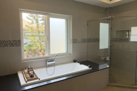 Вилла в Хуа Хине, Таиланд с 4 спальнями  № 162907 - фото 5