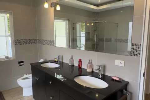 Вилла в Хуа Хине, Таиланд с 4 спальнями  № 162907 - фото 6