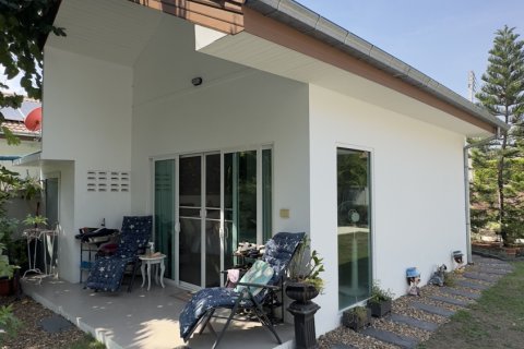 Вилла в Хуа Хине, Таиланд с 4 спальнями  № 162907 - фото 14