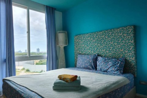 Condo in Pattaya, Thailand, 2 bedrooms  № 157788 - photo 1