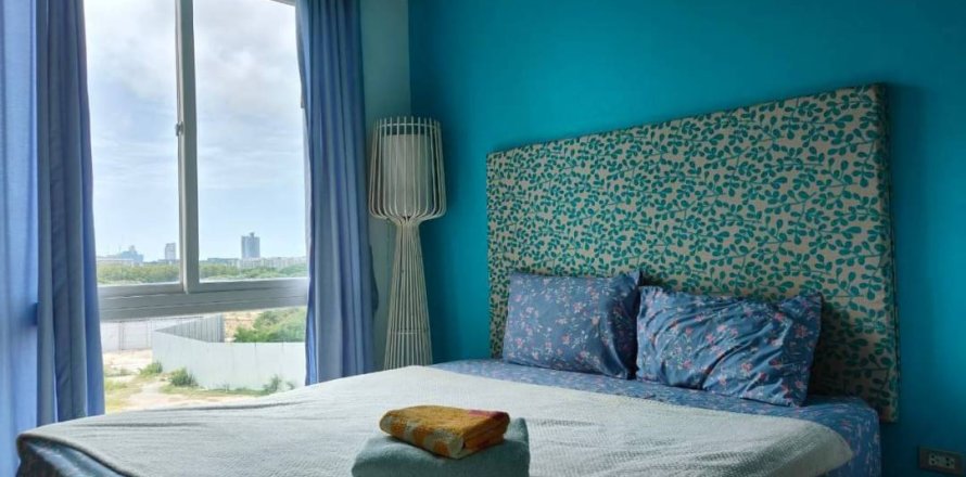 Condo in Pattaya, Thailand, 2 bedrooms  № 157788