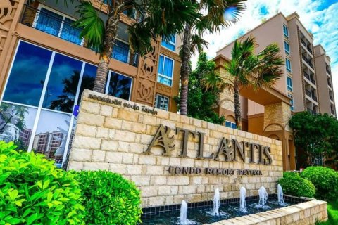 Condo in Pattaya, Thailand, 2 bedrooms  № 157788 - photo 4