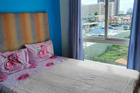 Condo in Pattaya, Thailand, 2 bedrooms  № 157788 - photo 7