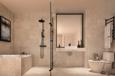 Condo in Bangkok, Thailand, 3 bedrooms  № 157790 - photo 18