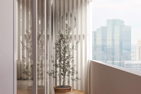 Condo in Bangkok, Thailand, 3 bedrooms  № 157790 - photo 17