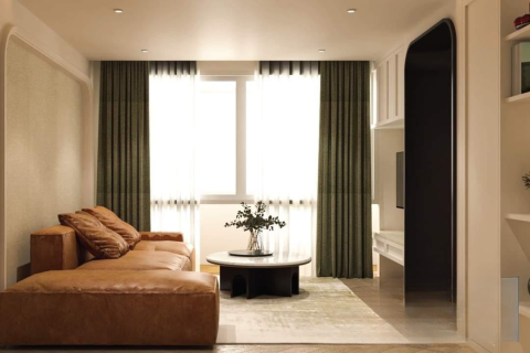 Condo in Bangkok, Thailand, 3 bedrooms  № 157790 - photo 15