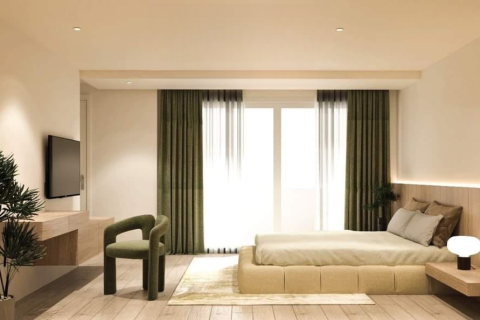 Condo in Bangkok, Thailand, 3 bedrooms  № 157790 - photo 23