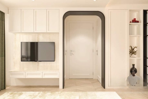 Condo in Bangkok, Thailand, 3 bedrooms  № 157790 - photo 12