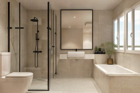 Condo in Bangkok, Thailand, 3 bedrooms  № 157790 - photo 25