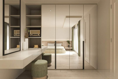 Condo in Bangkok, Thailand, 3 bedrooms  № 157790 - photo 5