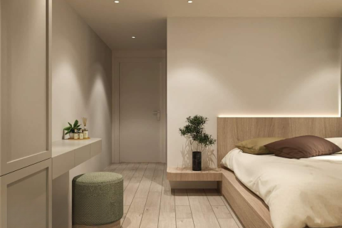 Condo in Bangkok, Thailand, 3 bedrooms  № 157790 - photo 19