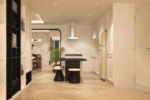 Condo in Bangkok, Thailand, 3 bedrooms  № 157790 - photo 16