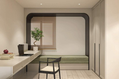 Condo in Bangkok, Thailand, 3 bedrooms  № 157790 - photo 3