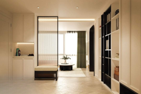 Condo in Bangkok, Thailand, 3 bedrooms  № 157790 - photo 22