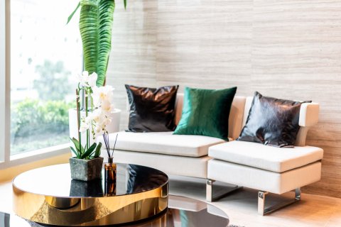 Кондоминиум с 1 спальней в Бангкоке, Таиланд № 157791 - фото 24