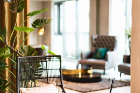 Кондоминиум с 1 спальней в Бангкоке, Таиланд № 157791 - фото 27