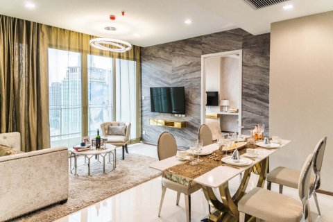 Кондоминиум с 1 спальней в Бангкоке, Таиланд № 157791 - фото 19