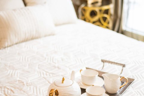 Кондоминиум с 1 спальней в Бангкоке, Таиланд № 157791 - фото 9