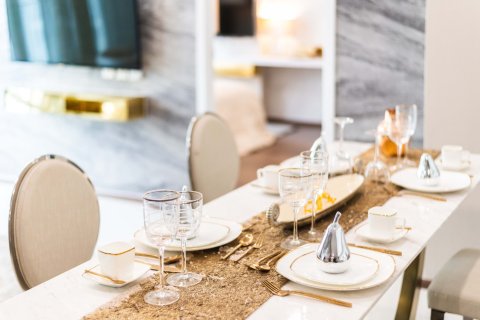 Кондоминиум с 1 спальней в Бангкоке, Таиланд № 157791 - фото 11