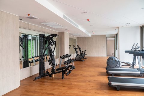 Кондоминиум с 1 спальней в Бангкоке, Таиланд № 157791 - фото 21