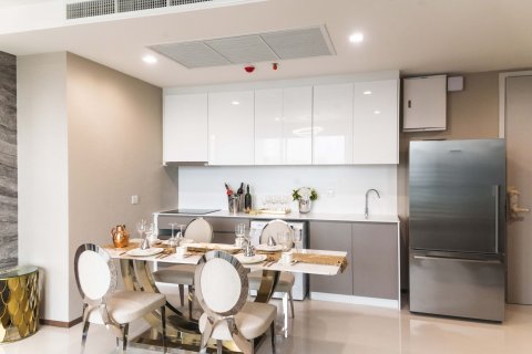 Кондоминиум с 1 спальней в Бангкоке, Таиланд № 157791 - фото 18