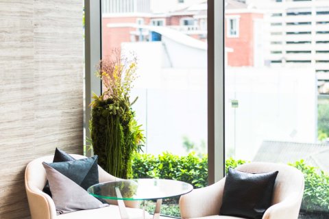 Кондоминиум с 1 спальней в Бангкоке, Таиланд № 157791 - фото 22