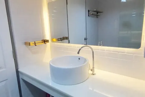 Condo à Phaya Thai, Bangkok, Thaïlande, 2 chambres  № 156191 - photo 12