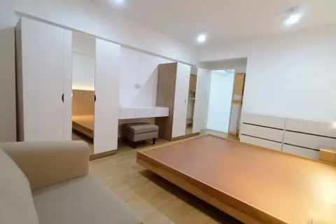 Condo à Phaya Thai, Bangkok, Thaïlande, 2 chambres  № 156191 - photo 9