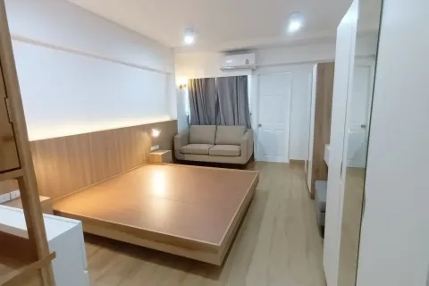 Condo à Phaya Thai, Bangkok, Thaïlande, 2 chambres  № 156191 - photo 3