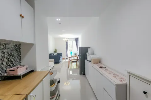 Condo in Hua Hin, Thailand, 2 bedrooms  № 156193 - photo 1