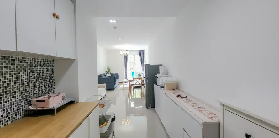 Condo in Hua Hin, Thailand, 2 bedrooms  № 156193