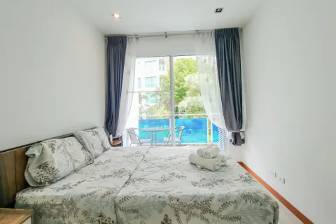 Condo in Hua Hin, Thailand, 2 bedrooms  № 156193 - photo 10