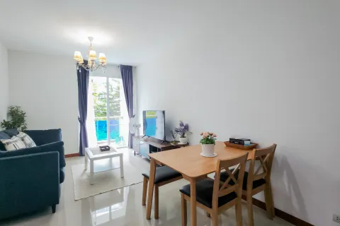 Condo in Hua Hin, Thailand, 2 bedrooms  № 156193 - photo 2