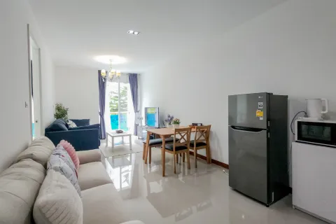 Condo in Hua Hin, Thailand, 2 bedrooms  № 156193 - photo 5